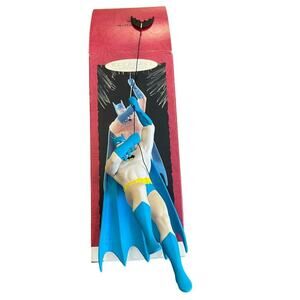 Hallmark Ornament DC Comics Batman in original box 1994